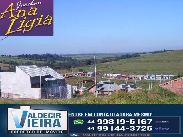 Terreno Jd. Ana Ligia 180 m2. 40.000,00