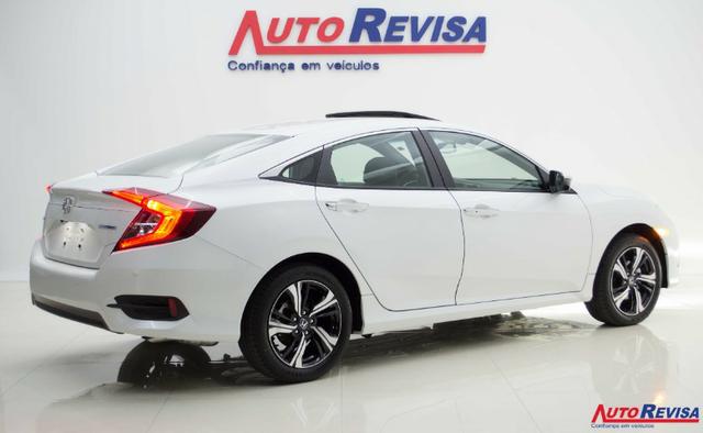 Honda Civic Touring Ano 2019/2020 - Foto 10