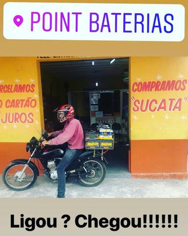Bateria 150ah para caminhao apenas R$ 420,00