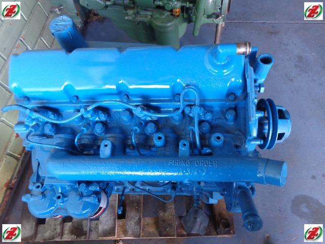 Motor Ford 6600 Agrícola - Foto 6
