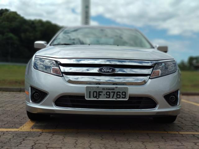 Fusion V6 39.000 km NOVO RARIDADE - Foto 4