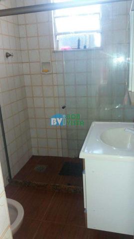 Apartamento à venda com 1 dormitórios em Vila da penha, Rio de janeiro cod:431 - Foto 11