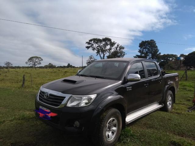 Hilux Toyota SRV 4x4