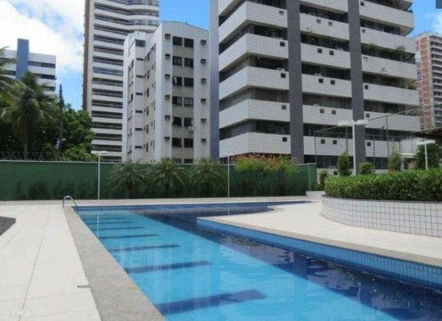 Apto Luxo - No Bairro Meireles - Finamente Projetado - Foto 20