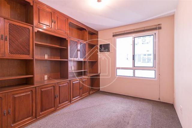 Apartamento à venda com 4 dormitórios em Icaraí, Niterói cod:592153 - Foto 11