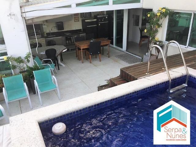 Cobertura triplex com 05 quartos, 376 m2, Barra da Tijuca, Rio de Janeiro, RJ - Foto 4