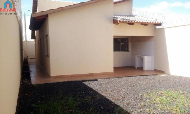 Casa, Ernestina Borges de Andrade, Itumbiara-GO - Foto 14
