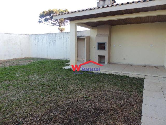 Sobrado com 3 dormitórios à venda, 177 m² - avenida joana d arc nº 206 -tanguá - almirante - Foto 16