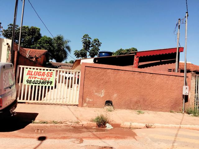 Vendo casa kit net no bairro dr Fábio 1 - Foto 12