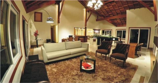 GCA404322 - Casa alto padrão no Alphaville - Foto 10