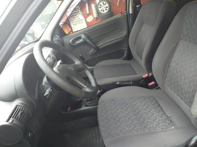 Gm - Chevrolet Corsa sedan entrada no cartão ficha pelo whatsap - Foto 4