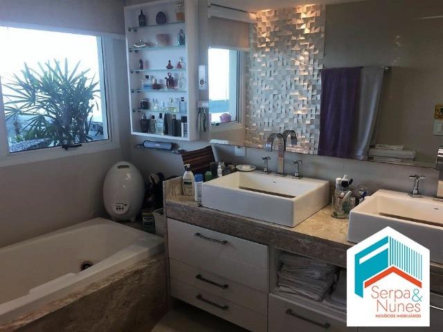 Cobertura triplex com 05 quartos, 376 m2, Barra da Tijuca, Rio de Janeiro, RJ - Foto 18
