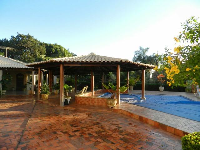 Linda Chácara 12.724 Metros sitio recreio dos bandeirantes- Goiânia-GO - Foto 4