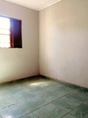 Vendo casa kit net no bairro dr Fábio 1
