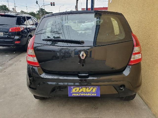Renault Sandero Sandero Expression 1.6 8V (flex) - Foto 3