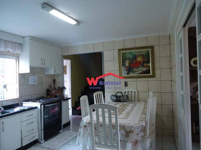 Sobrado com 5 dormitórios à venda, 200 m² rua francisco d agostin nº 119 - jardim monza - - Foto 7