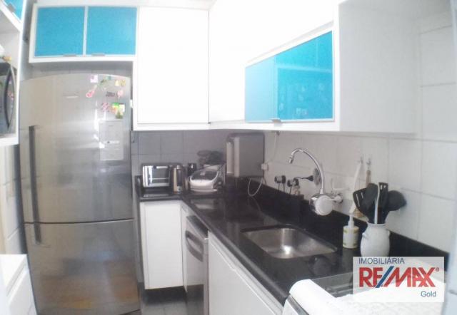 Cobertura 3 dormitórios,2 suítes,churrasqueira,home theater ,rua passo da patria - Foto 15
