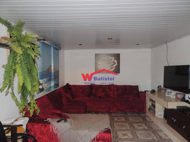 Excelente casa com terreno na rua princesa izabel nº 1805 - fátima - colombo/pr - Foto 4