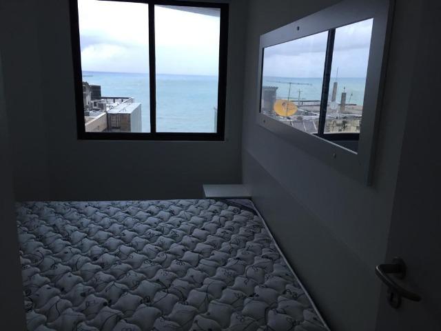 JMAL139 = O melhor flat da Av. Boa Viagem com vista para o mar 97901.7865 - Foto 5