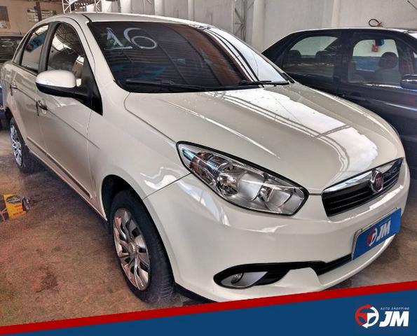 Fiat Grand Siena 1.4 2015 Novíssimo - Foto 2