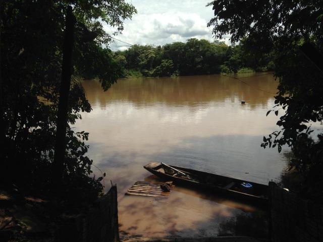 Chácara na Beira do Rio Cuiabá