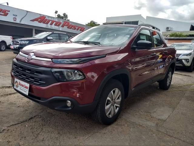 FIAT TORO 2016/2017 1.8 16V EVO FLEX FREEDOM AUTOMÁTICO