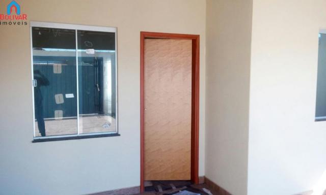Casa, Ernestina Borges de Andrade, Itumbiara-GO - Foto 4