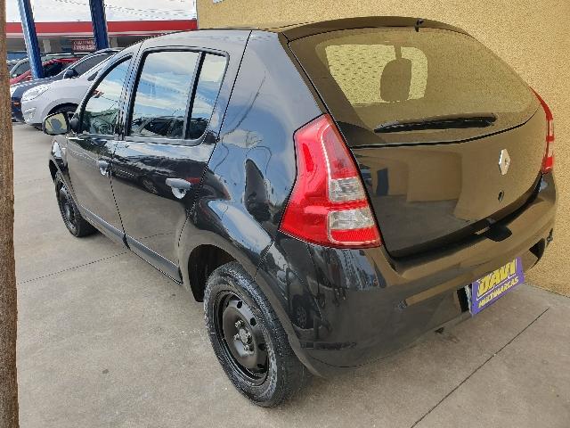 Renault Sandero Sandero Expression 1.6 8V (flex) - Foto 4