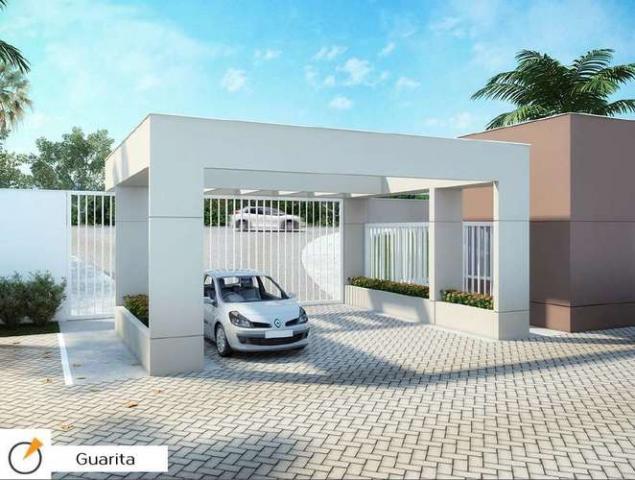 Kairós - Residencial Itaquá - 52m² - Itaquaquecetuba, SP