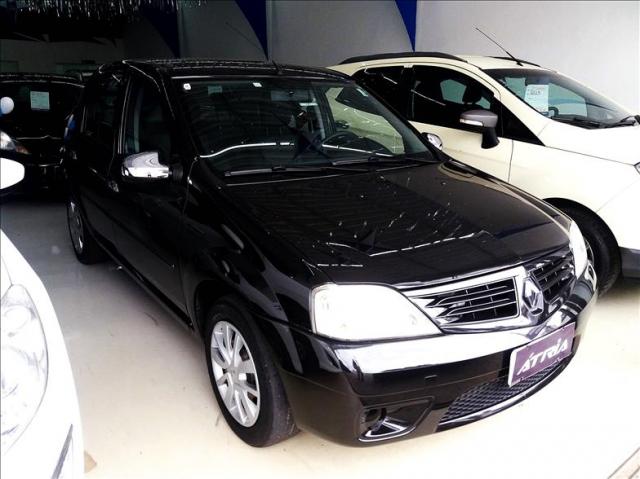 Renault Logan 1.6 Expression 8v - Foto 4
