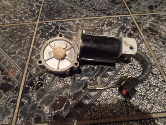 Motor 4X4 Ranger