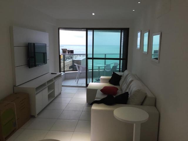 JMAL139 = O melhor flat da Av. Boa Viagem com vista para o mar 97901.7865 - Foto 4