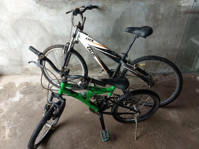 Bike troca por celular - Foto 2
