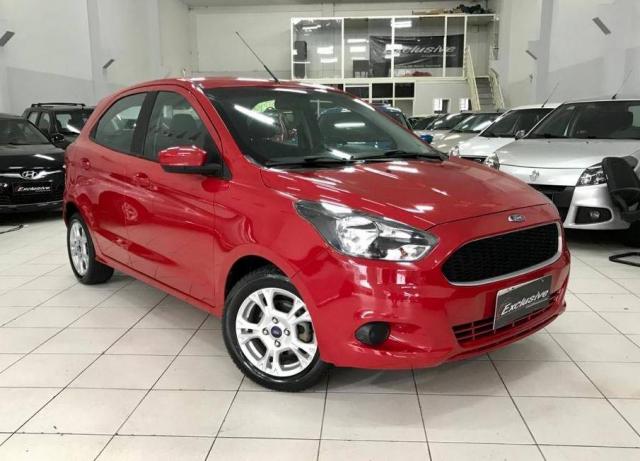 Ka 1.0 SE Flex - 39.000KM // Rodas 15" - Foto 2