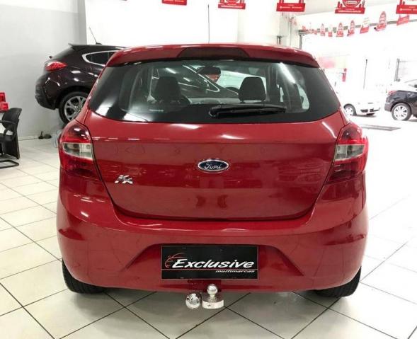 Ka 1.0 SE Flex - 39.000KM // Rodas 15" - Foto 4