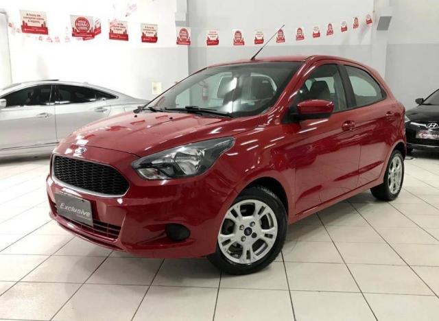 Ka 1.0 SE Flex - 39.000KM // Rodas 15"