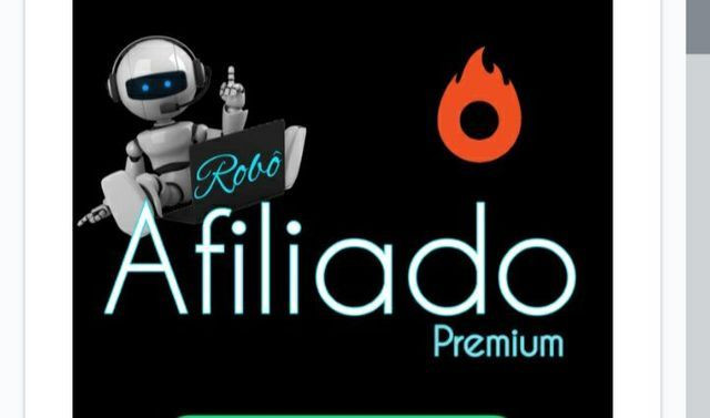 robô afiliado download