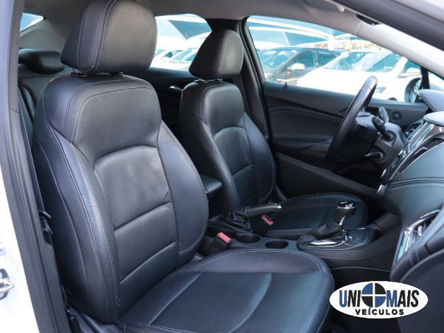 Cruze 1.4 Turbo Lt Automatico 2017 Completo Impecavel Apenas 63.900 Ljc - Foto 16
