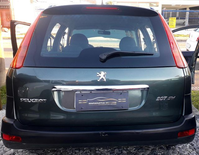Peugeot 207sw xr sport oportunidade abaixo - Foto 18