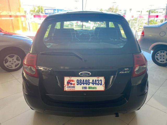 Ford ka flex 1.6 8v 2 p - Foto 4