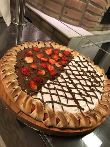 Pizzaiolo Experiente