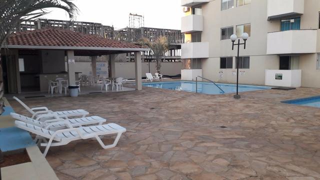 Oportunidade! Apartamento 2 quartos em Caldas Novas, piscina aquecida, bem localizado - Foto 13