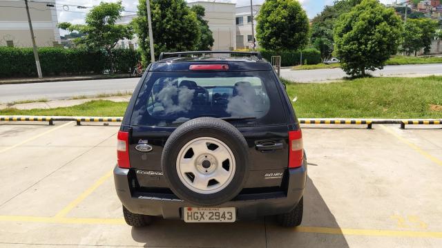 ECOSPORT 2006/2007 2.0 XLS 16V GASOLINA 4P AUTOMÁTICO - Foto 4