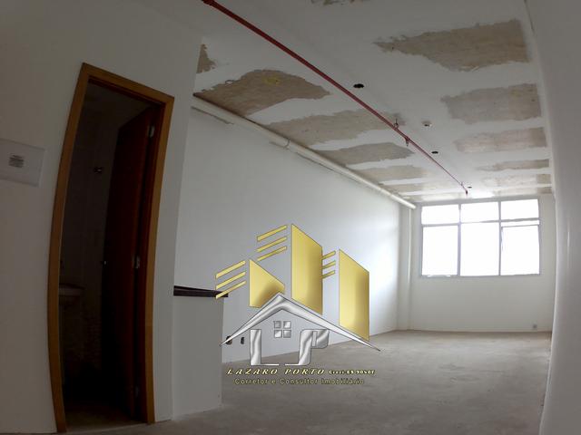Laz- Alugo sala no edifício Essencial Escritórios em Colina de Laranjeiras - Foto 2