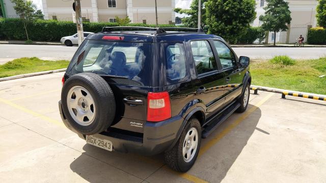 ECOSPORT 2006/2007 2.0 XLS 16V GASOLINA 4P AUTOMÁTICO - Foto 3