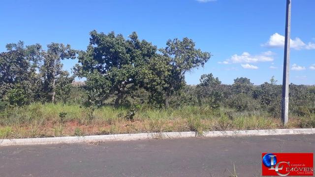 Lote em Caldas Novas de 1000 metros no asfalto, quitado e escriturado, pego caminhonete - Foto 4