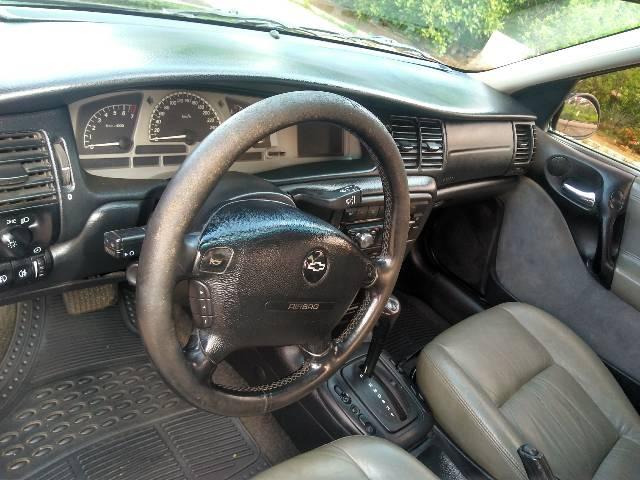Vectra Cd 2003 * Negociável - Foto 2