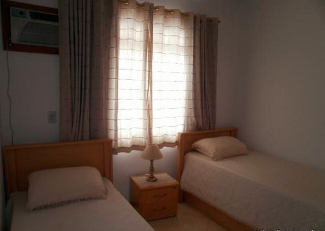 Apartamento 3 quartos com ar vista para a praia - Foto 9