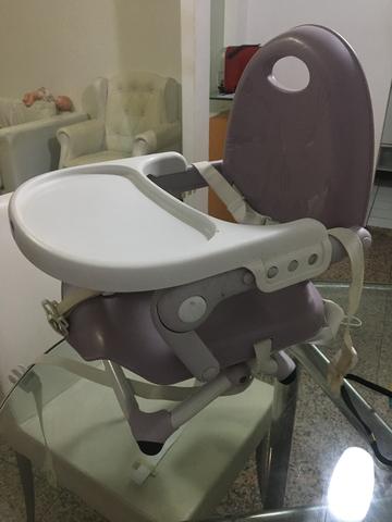 Cadeira de alimentação Chicco Pocket - Foto 4