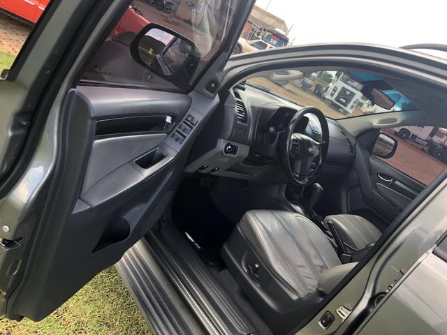S10 LTZ 12/13 automática 4x2 completa!!! - Foto 9
